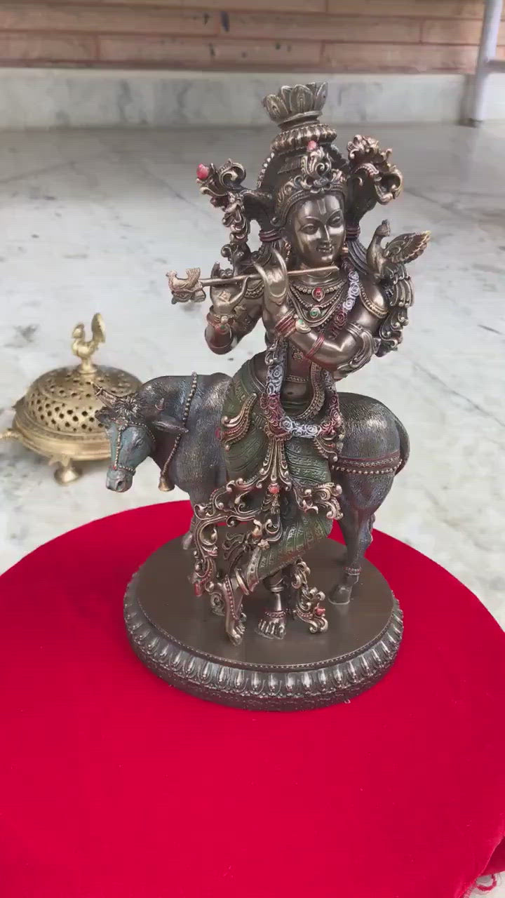 Krishna Statue