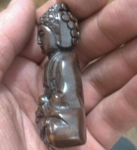 Chinese Handwork Carving Buddha Old Jade Pendant Netsuke Antique Miscellaneous Collection Jade Carving Sakyamuni Buddha Statues