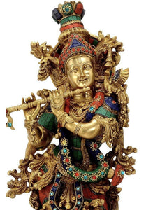 Krishna God Statue God